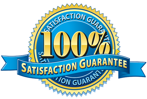 Satisfaction Guarantee