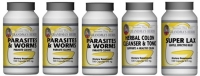 Ultimage Parasites & Worms Cleanse